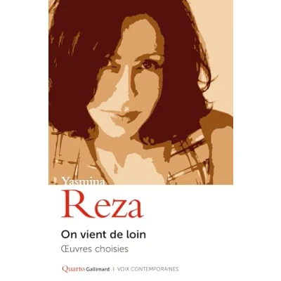 Imagen de On Vient De Loin : Oeuvres Choisies
