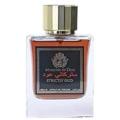 Imagen de Ministry of Oud Strictly Perfume 100 ml