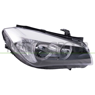 Imagen de PRASCO BM7044913 Faros derecha H7/H7 con servomotor para reg. alcance luces BMW: X1