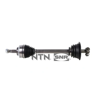Imagen de SNR DK55.257 Árbol de transmisión Eje delantero, izquierda 625,7 con apoyo RENAULT: Kangoo I, CLIO 2, 1 norauto, oscaro, mister auto