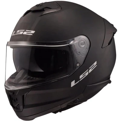 Imagen de LS2, Casco Integral Moto Stream II blackmat, M