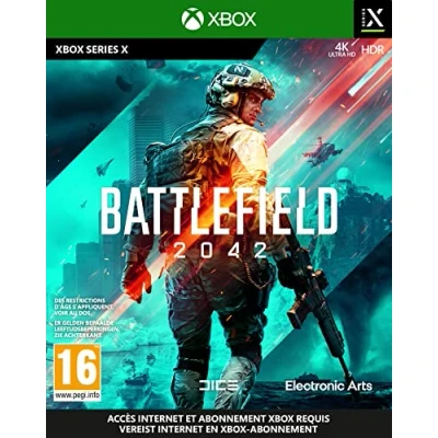 Imagen de Battlefield 2042 (Xbox Series X) Standard