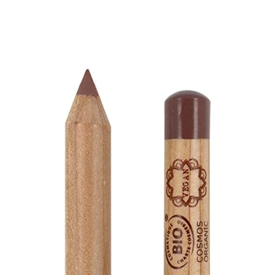 Imagen de Boho Green Make up Lápiz Labial Natural Orgánico 1,04g 06: Avellana