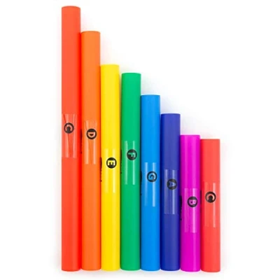 Imagen de Mad About Juego de tubos percusión ajustados C Major Diatonic Scale, 8 notas