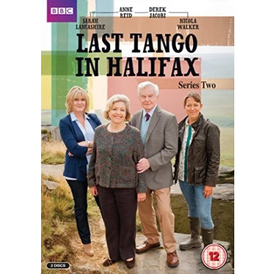 Imagen de Last Tango in Halifax Series 2 [Reino Unido] [DVD]