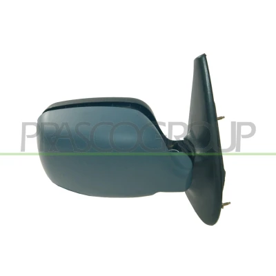 Imagen de Espejo retrovisor Prasco RN9167333 derecha imprimado eléctrico calefactable, ajustable desde interior, asférico RENAULT: Kangoo I, I Express