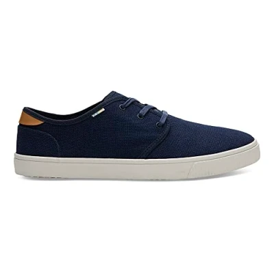 Imagen de TOMS CARLO, Zapatillas Deportivas Hombre, Azul (Azul Marino), 42 EU