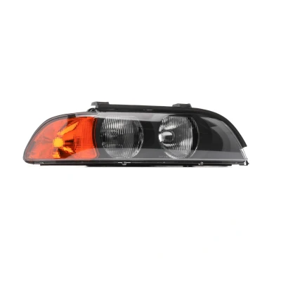 Imagen de TYC 20 0379 05 2 Faros derecha HB3, H7 amarillo con electromotor, portalámparas BMW: 5 Berlina
