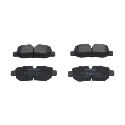 Imagen de KAVO PARTS KBP 10012 Juego de pastillas freno sin sensor desgaste MERCEDES BENZ: Vito Tourer, Clase V, Furgón