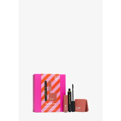 Imagen de 3ina MAKEUP The Love One Kit de Maquillaje Blush 503 + Longwear Lipstick Every Single Day Mascara Labial Nude Pestañas Colorete Vegan Cruelty Free