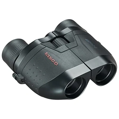 Imagen de Tasco 8 24x25 Essentials Prisma Porro Prismáticos Multicapa ES82425Z