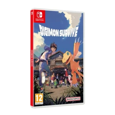 Imagen de Nintendo Switch Digimon Survive