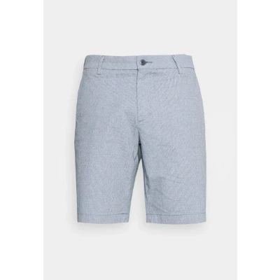 Imagen de Dockers Smart Supreme FLEX Modern Chino Short Shorts, Hombre, Talla: 28, Rieger blue chambray