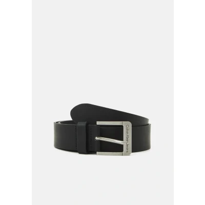 Imagen de Calvin Klein Jeans BELT Cinturón, Hombre, Talla: 110, Black
