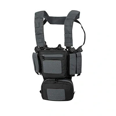 Imagen de Helikon Tex Training Mini RIG Cordura Black/Shadow Grey