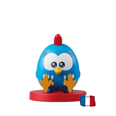 Imagen de FABA Personaje de Sonido para niños 2 a 4 años, Juguete, Contenido Educativo, versión Francesa