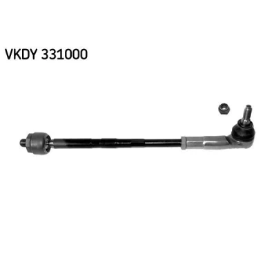 Imagen de SKF VKDY 331000 Barra de Dirección SEAT: Ibiza 3, Córdoba II Berlina, VOLKSWAGEN: Polo IV Hatchback, SKODA: Fabia 1 Combi, I Roomster