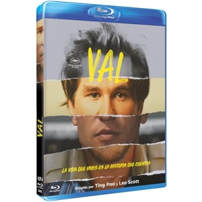 Imagen de Val [Blu ray] (2021)