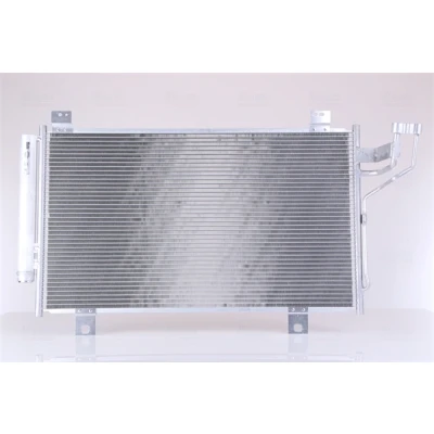 Imagen de NISSENS 940471 Condensador con secador Aluminio 680 R 134 a