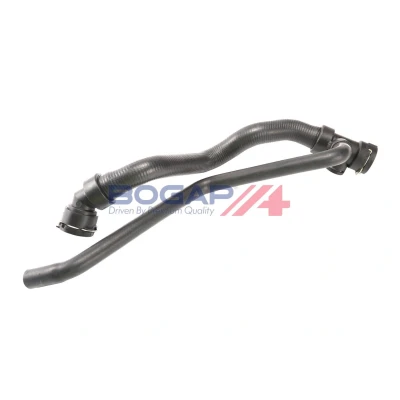 Imagen de BOGAP A4228598 Manguitos de Radiador Caucho AUDI: A4 B5 Sedán, A6 C5 Avant, Avant