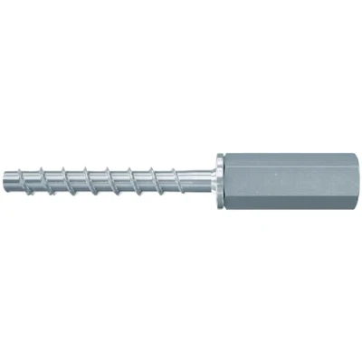 Imagen de fischer tornillo directo para hormigón con cabeza rosca interior varillas de M8 y M10 ULTRACUT FBS II 6X35 M8/M10 I en caja 100 uds., el metálico certificado