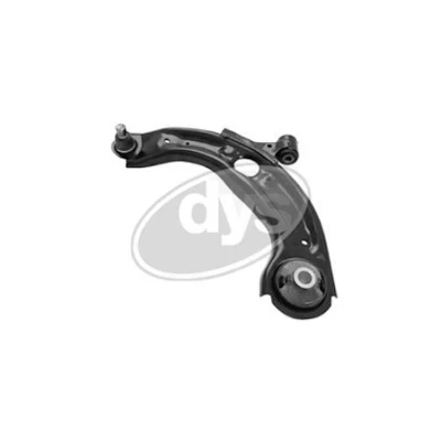Imagen de DYS 20 25462 Barra oscilante, suspensión de ruedas Eje delantero, izquierda, debajo Brazo oscilante transversal Chapa acero MAZDA: CX 3