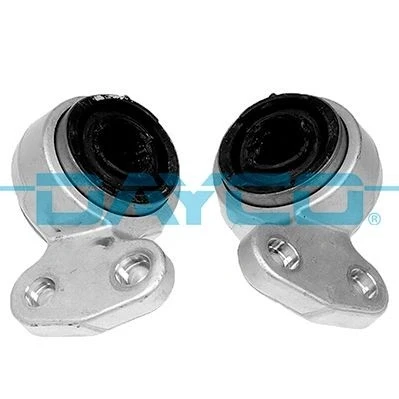 Imagen de DAYCO DSS1184 Silentblock Brazo de Suspension Eje delantero, izquierda, derecha, debajo BMW: 3 Sedán, Coupé, Compact