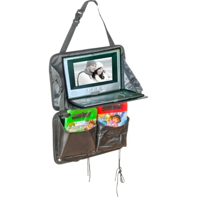 Imagen de AutoStyle ComfortLine Table + C 404224 Organizador de maletero posterior 4 compartments, 2 cup holders