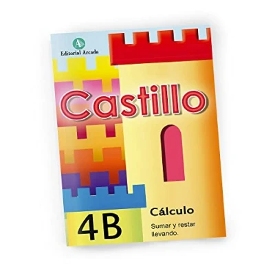Imagen de Castillo cálculo nº4b Sumar y restar llevando (C.MATEMATICAS PRIMARIA)