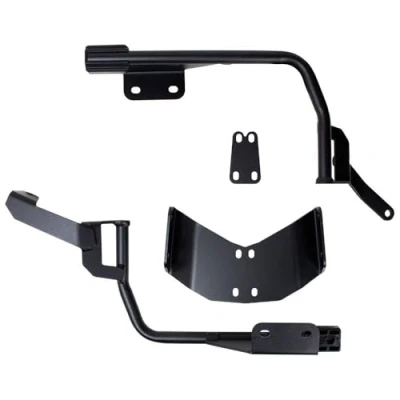 Imagen de Shad H0CB56IF Soporte Maletas 3P System para Honda Cbr500R, Negro