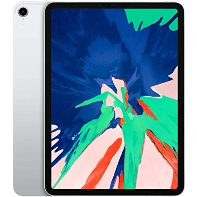 Imagen de 2018 Apple iPad Pro (12.9 pulgadas, Wi Fi, 256GB) Plata (Reacondicionado)