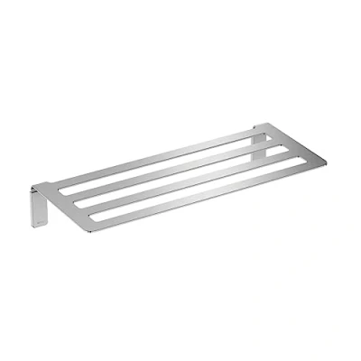 Imagen de COSMIC Toallero Estante Cromo Lineb+ (50 cm)