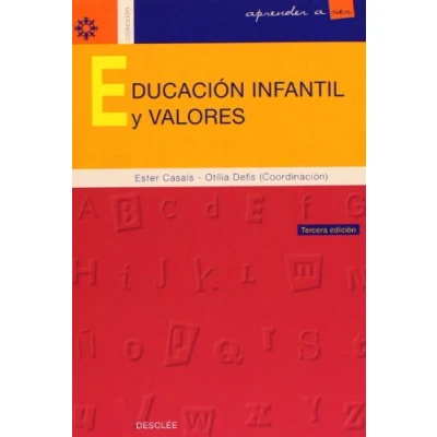 Imagen de Educacion Infantil Y Valores