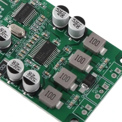 Imagen de Hilitand TPA3110 2x15W Bluetooth Audio Amplificador de Potencia Junta Receptor AMP para Altavoz