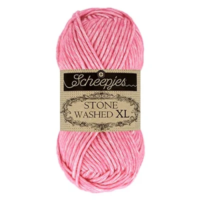Imagen de Scheepjes 876 Turmalina Stone Washed (SG) Hilo 10x50g