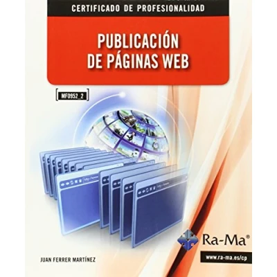 Imagen de Publicacion de paginas web (INFORMATICA GENERAL)