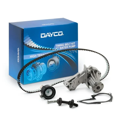 Imagen de DAYCO KTBWP7640 Bomba de Agua + Kit Distribucion FORD: Focus 2, FIESTA 6, 5