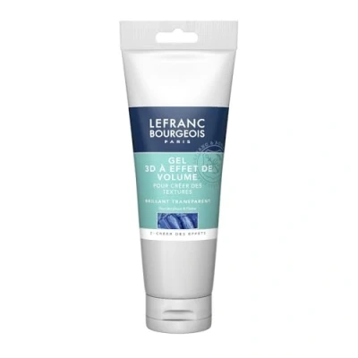Imagen de Lefranc Bourgeois Gel 3D, 250ml Tube