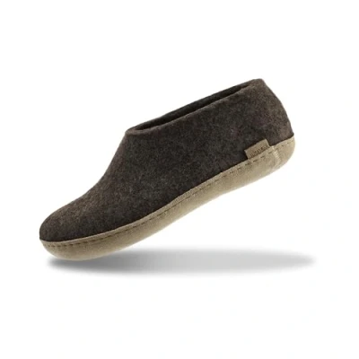 Imagen de Glerups Unisex Slippers Brown