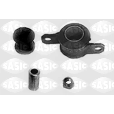 Imagen de SASIC 1003570 Kit de reparación, rótula suspensión/carga eje delantero, ambos lados con juego tornillos, sin tornillos
