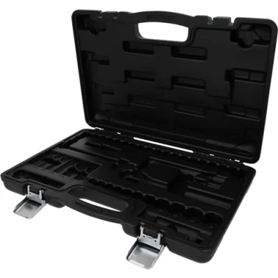 Imagen de KS TOOLS 918.0846 99 Maletín herramientas negro