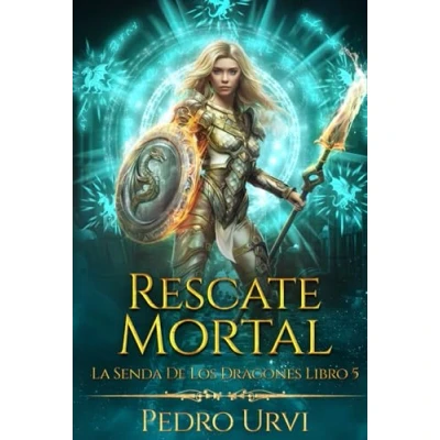 Imagen de Rescate Mortal: (La senda de los dragones, Libro 5)