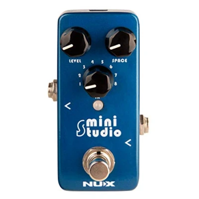 Imagen de NUX Studio Series Amp Simulador IR Loader