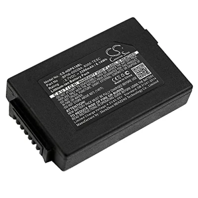 Imagen de CS HDP610BL Baterías 2200mAh Compatible con [Dolphin] 6000LU1, 6100, 6110, 6500, [Handheld] Dolphin [Honeywell] 6