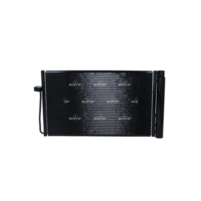 Imagen de NRF EASY FIT 35538 Condensador con secador, junta anular 15,3 13,8 Aluminio 600 BMW: 5 Berlina, Touring norauto, oscaro, mister auto