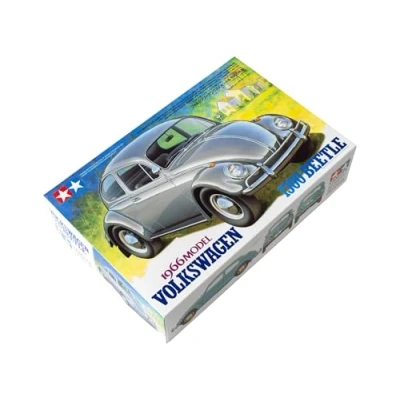 Imagen de Tamiya 1965 Volkswagen Käfer 1300 24136 1:24 Kit de Plástico