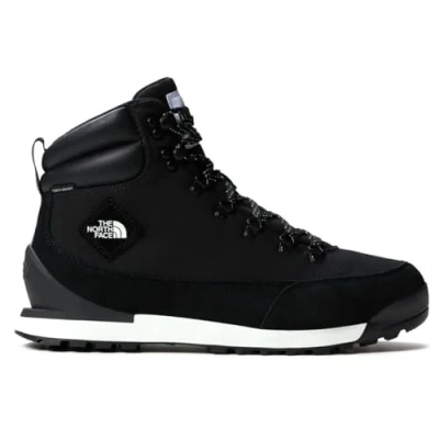 Imagen de THE NORTH FACE NF0A8177KY41 M BACK TO BERKELEY IV TEXTILE WP Hombre TNF BLACK/TNF WHITE EU 45