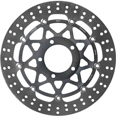 Imagen de Disco de freno TRW MSW279, 1 Pieza