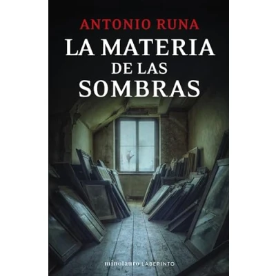Imagen de La materia de las sombras (Minotauro Laberinto)