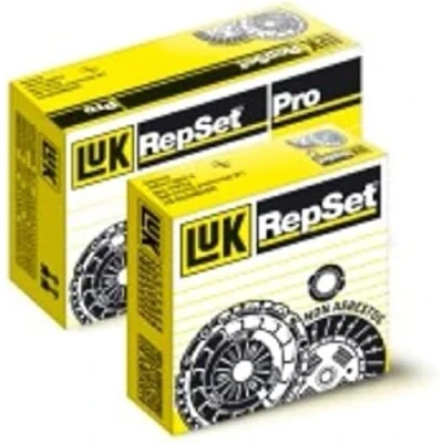 Imagen de LuK BR 0222 620 3350 00 Kit de Embrague con cojinete desembrague, horquilla casquillo guía 200 SMART: Forfour I
